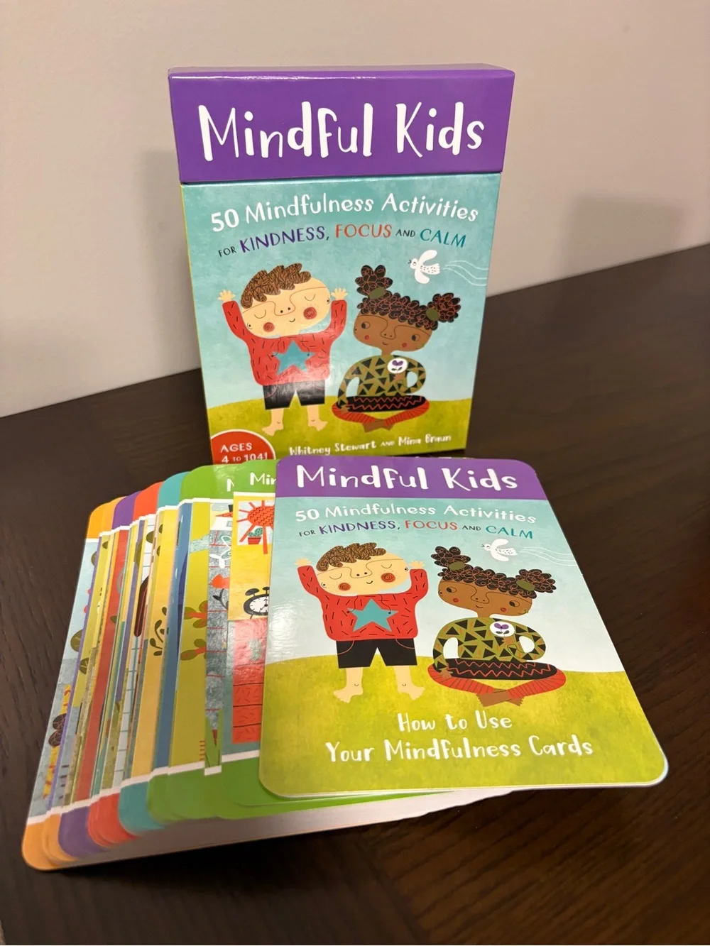 Barefoot Books yoga mindfulness